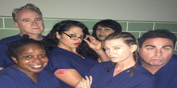 El homenaje de Anatomía de Grey a Orange Is The New Black