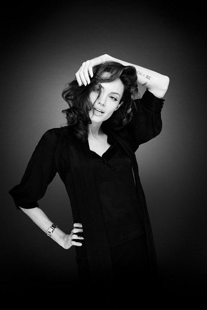 fotos de angelina jolie