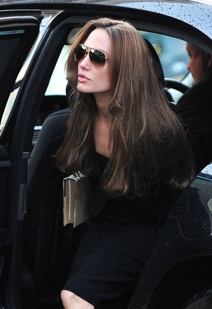 fotos de angelina jolie
