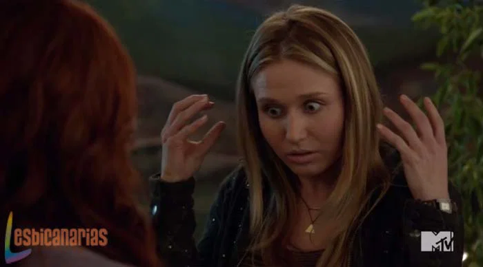 Amy en Faking It