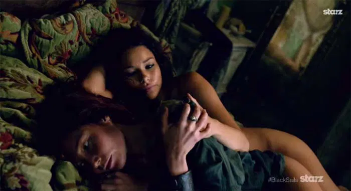 Black Sails segunda temporada