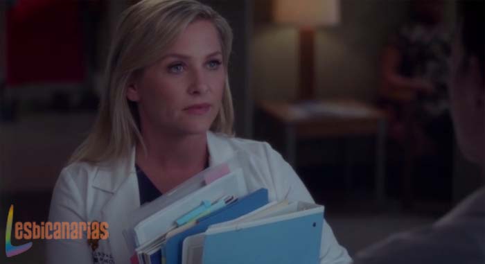 Arizona Anatomía de Grey