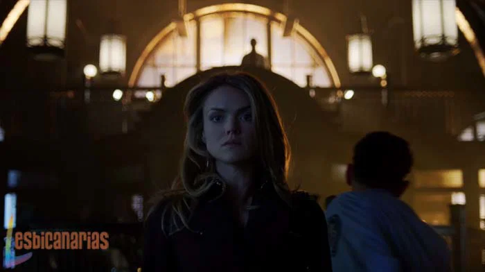 Barbara en Gotham