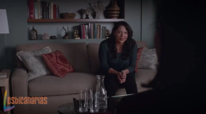 Callie torres en anatomía de grey