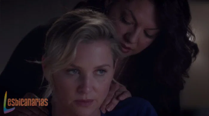 Callie y Arizona