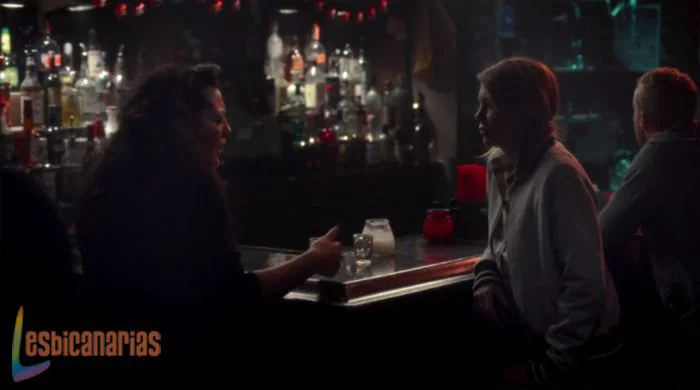 Callie y Meredith
