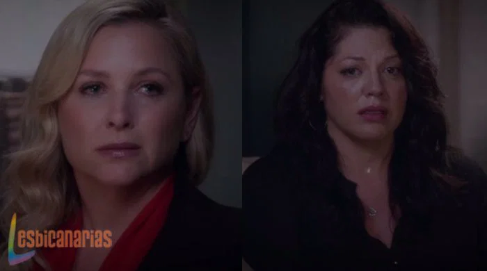 Callie y Arizona
