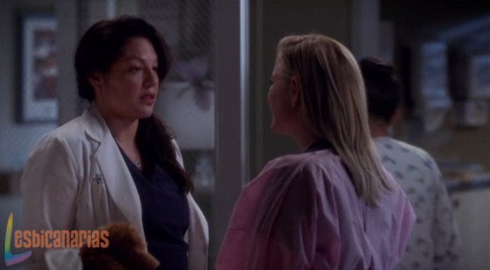 Callie y Arizona: resumen de episodio 11×02 Anatomía de Grey