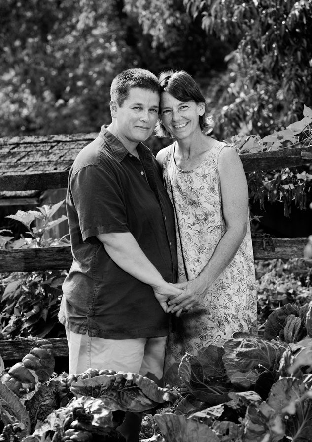 parejas lésbicas