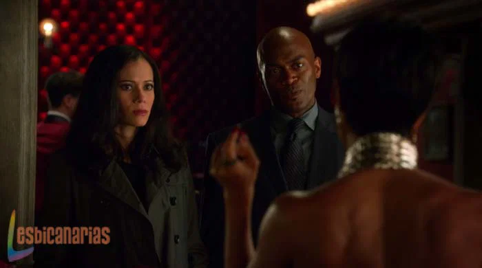 Renee Montoya en Gotham