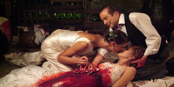 La mala representación lésbica