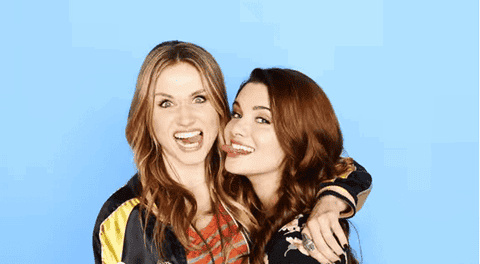 Faking It promo segunda temporada