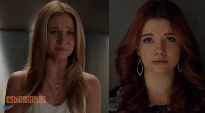 Amy y Karma Faking It