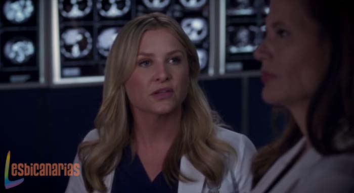 Arizona Anatomía de Grey