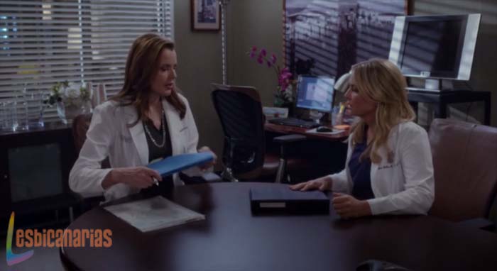 ARizona Anatomía de Grey