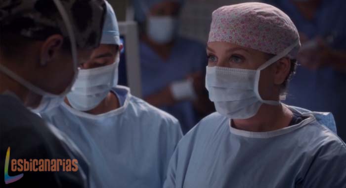 Arizona en anatomía de grey