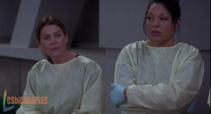 Calliope Torres Anatomía de Grey