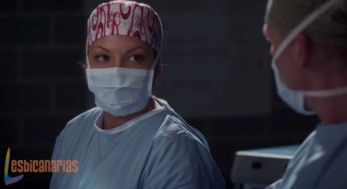 Callie Anatomía de Grey