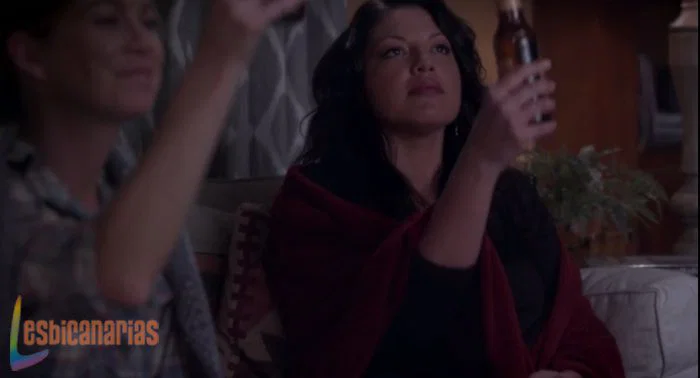 Callie Torres Anatomia de Grey
