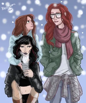 Carmilla Fanart