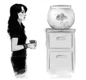 Carmilla Fanart