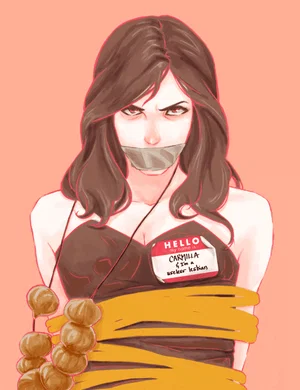 Carmilla Fanart