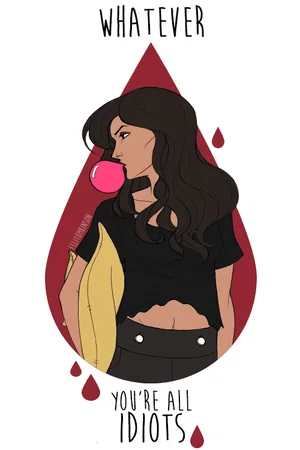 Carmilla fanart