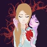 Laura y Carmilla Fanart