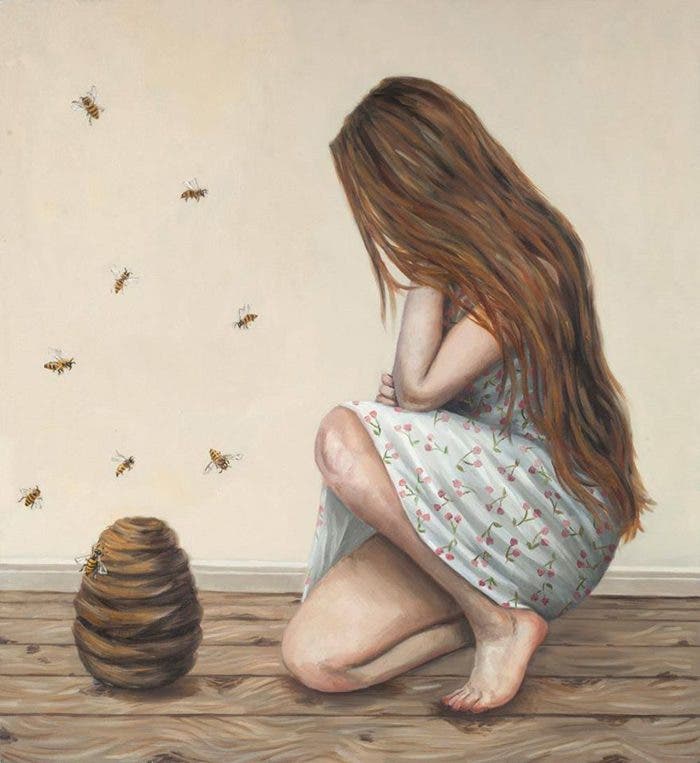 Dos mujeres y una leca