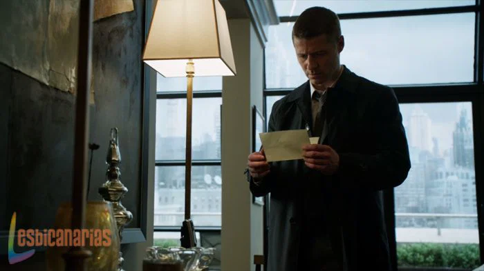 Jim Gordon Gotham