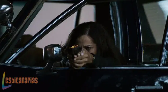 Renee Montoya Gotham