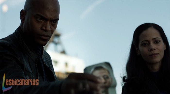 Renee Montoya Gotham