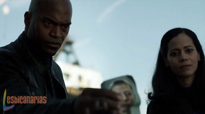 Renee Montoya Gotham