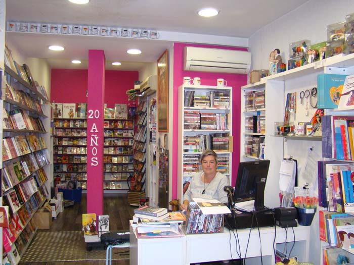 libros l&eacute;sbicos