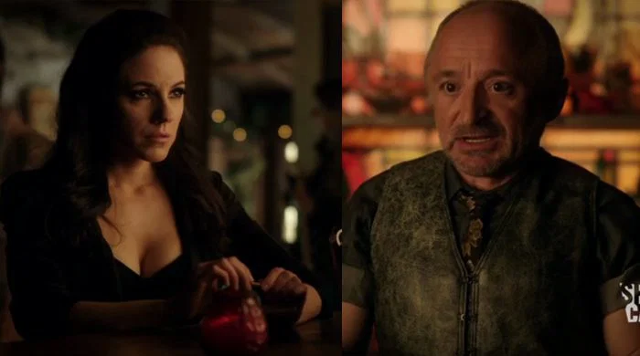 Lost Girl