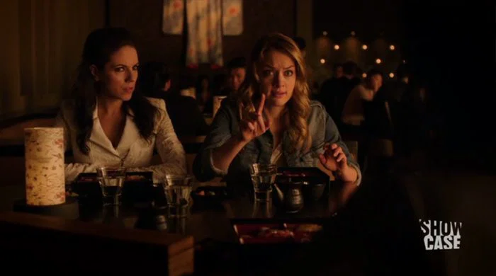 Valkubus Lost Girl