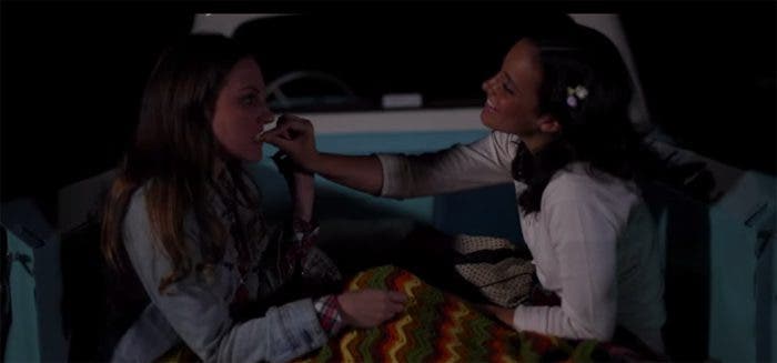 Música con toque lésbico: «Night Go Slow» de Catey Shaw