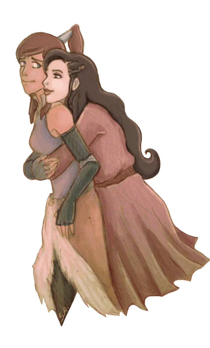 La leyenda de Korra