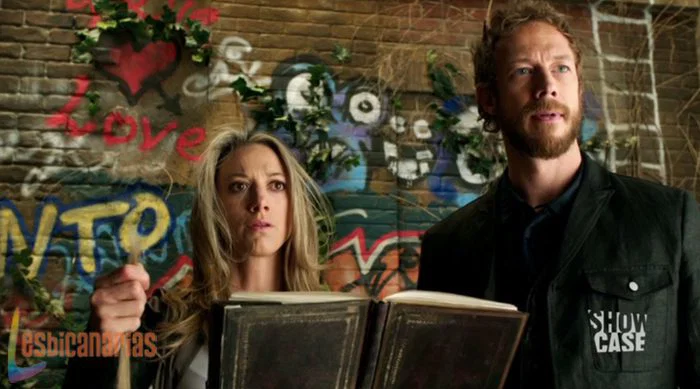 Lauren Lost Girl