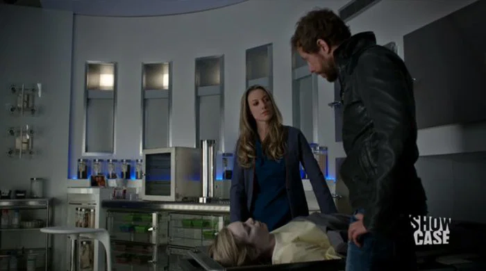 Lost Girl