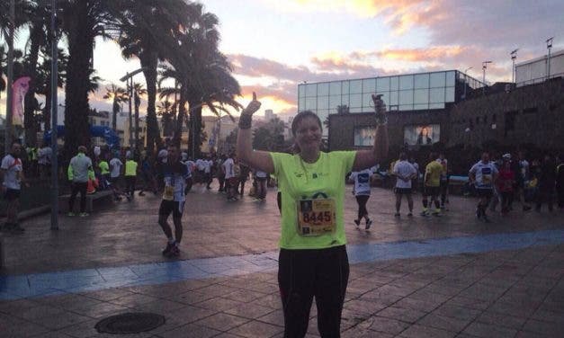 Lesbicanariadas: el día que corrí 10 kilometros