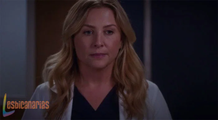 Arizona en Anatomía de Grey