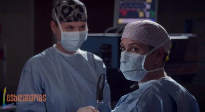 Arizona en Anatomía de Grey