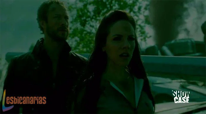 Bo y Dyson en Lost Girl
