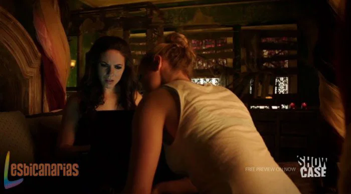 Valkubus Lost Girl