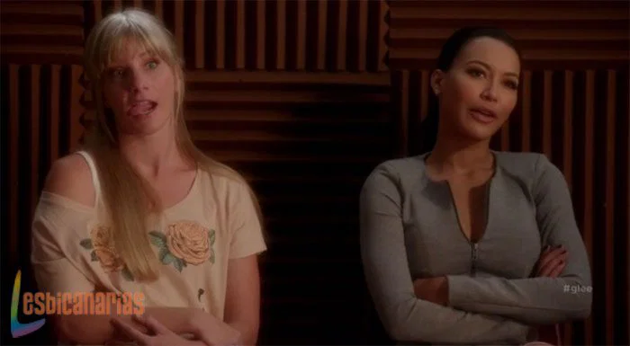 Brittana en Glee