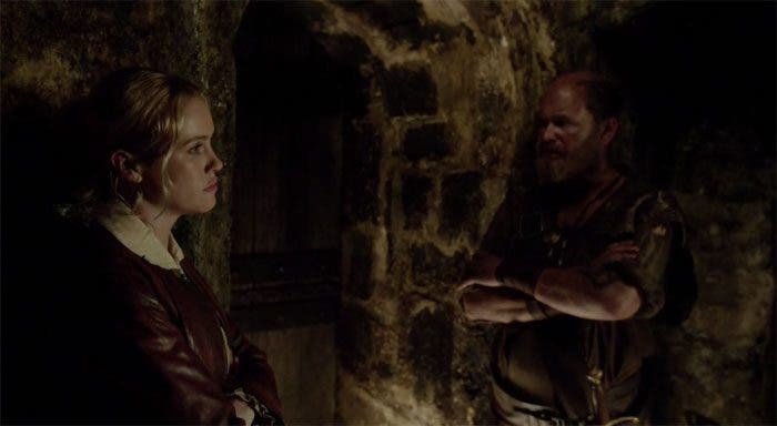 Eleanor en Black Sails