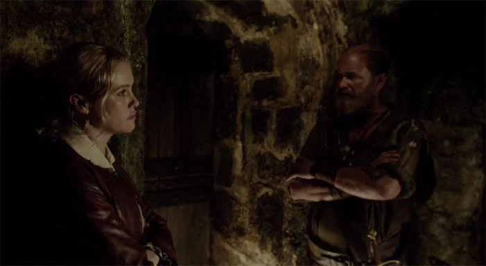 Eleanor en Black Sails