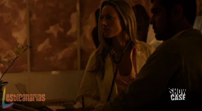 Lauren en Lost Girl