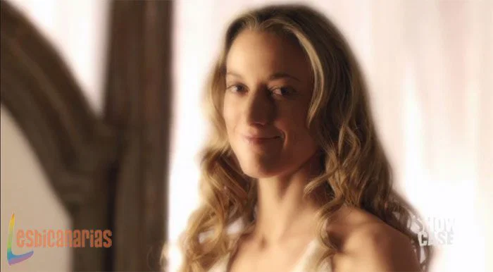 Lauren en Lost Girl